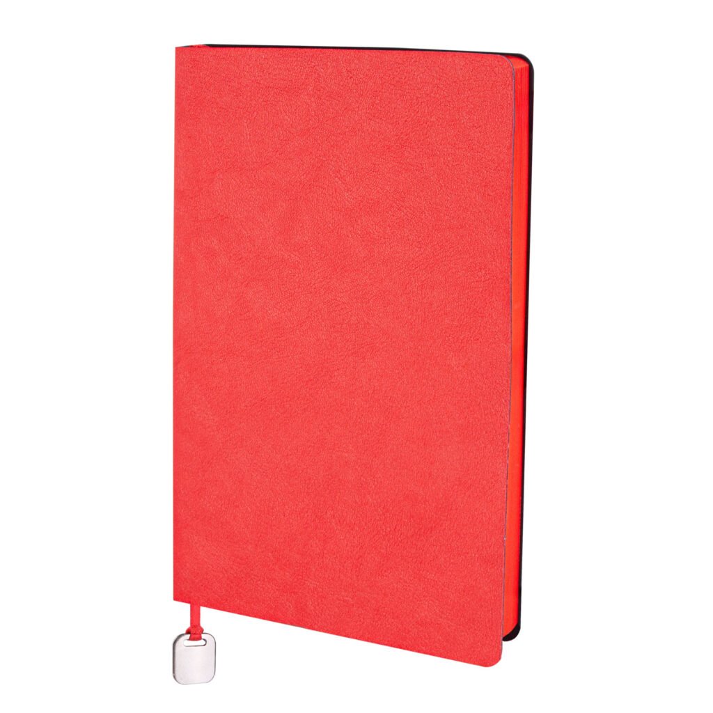 Maltepe Kırmızı Tarihsiz Defter (13x21 cm) 302504