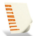 Seğmenler Siyah Kareli Tarihsiz Defter (19x25 cm) 307801 - Görsel 2