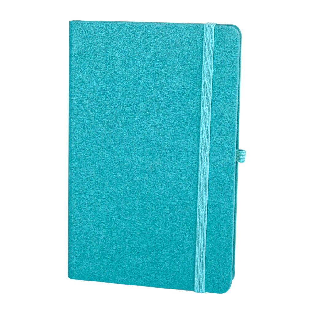 Dışkapı Turkuaz Tarihsiz Defter (13x21 cm) 302423