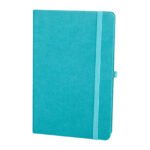 Dışkapı Turkuaz Tarihsiz Defter (13x21 cm) 302423