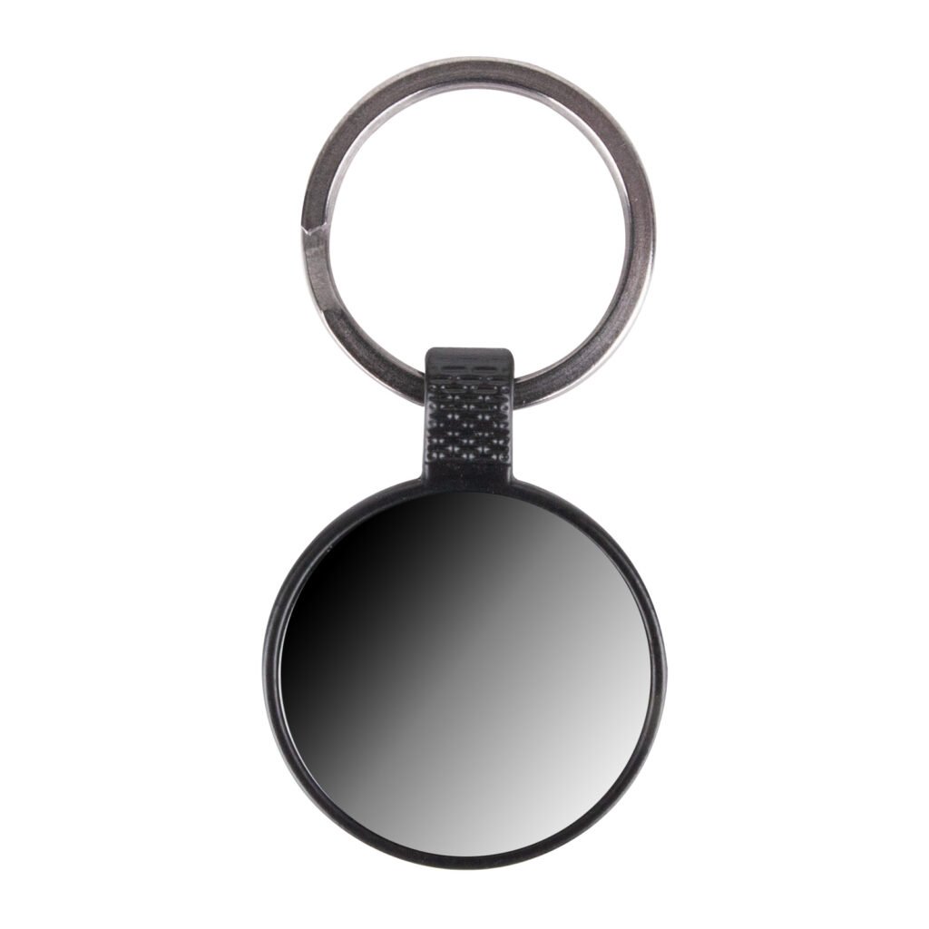 Balat Siyah Metal - Deri Anahtarlık 476701