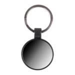 Balat Siyah Metal - Deri Anahtarlık 476701