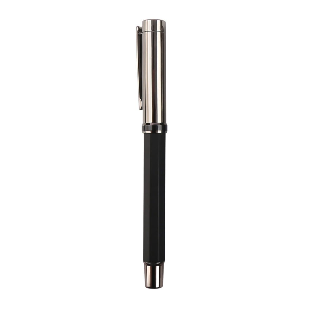 Avanos Siyah Metal Roller Kalem 455101