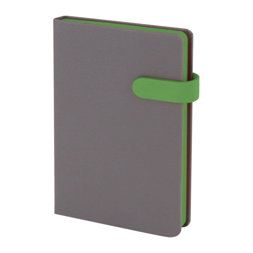 Oran Yeşil Tarihsiz Defter (13x21 cm) 303810