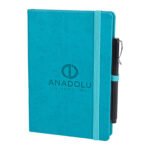Kalecik Turkuaz Tarihsiz Defter (13x21 cm) 302923