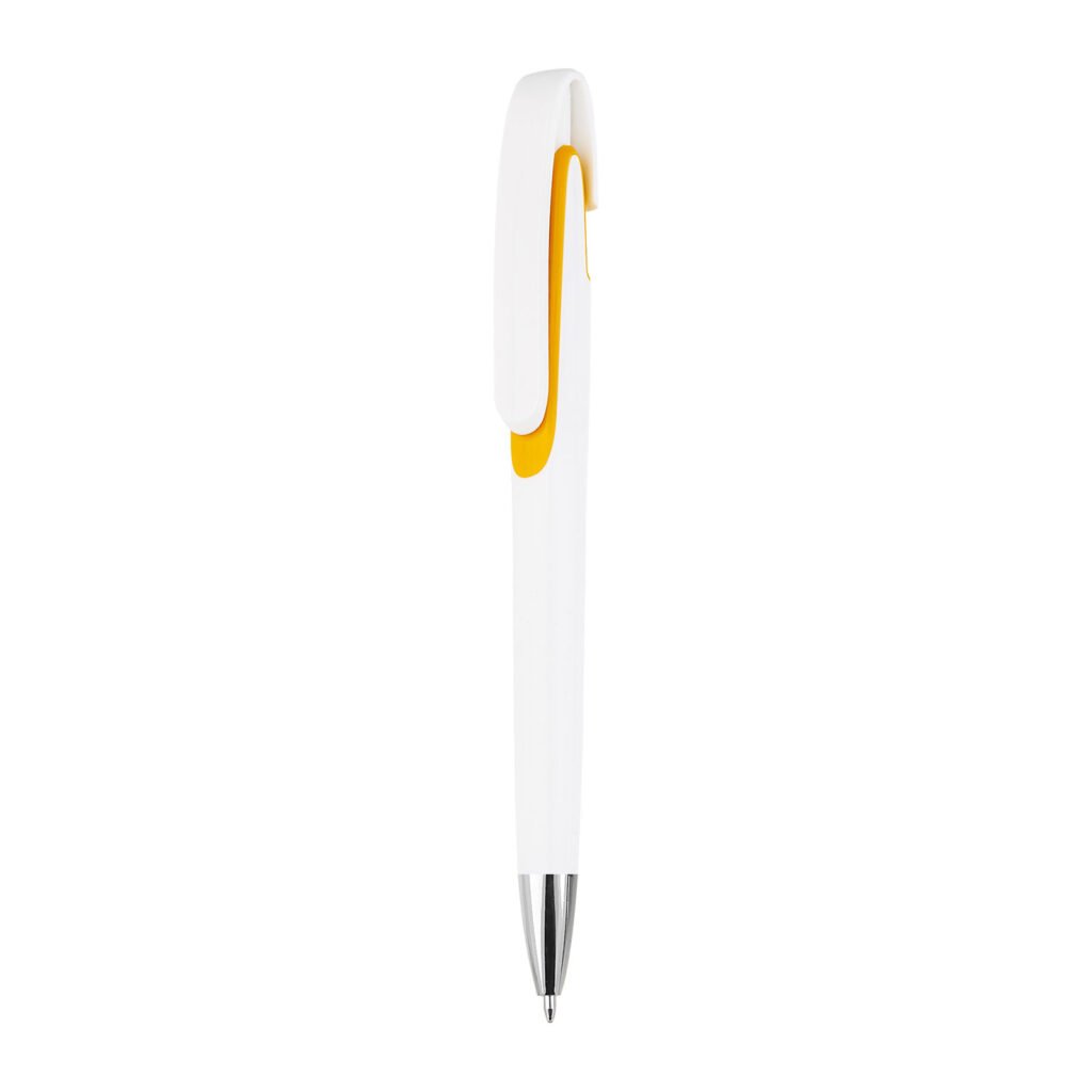 Erciş Sarı Plastik Tükenmez Kalem 410906