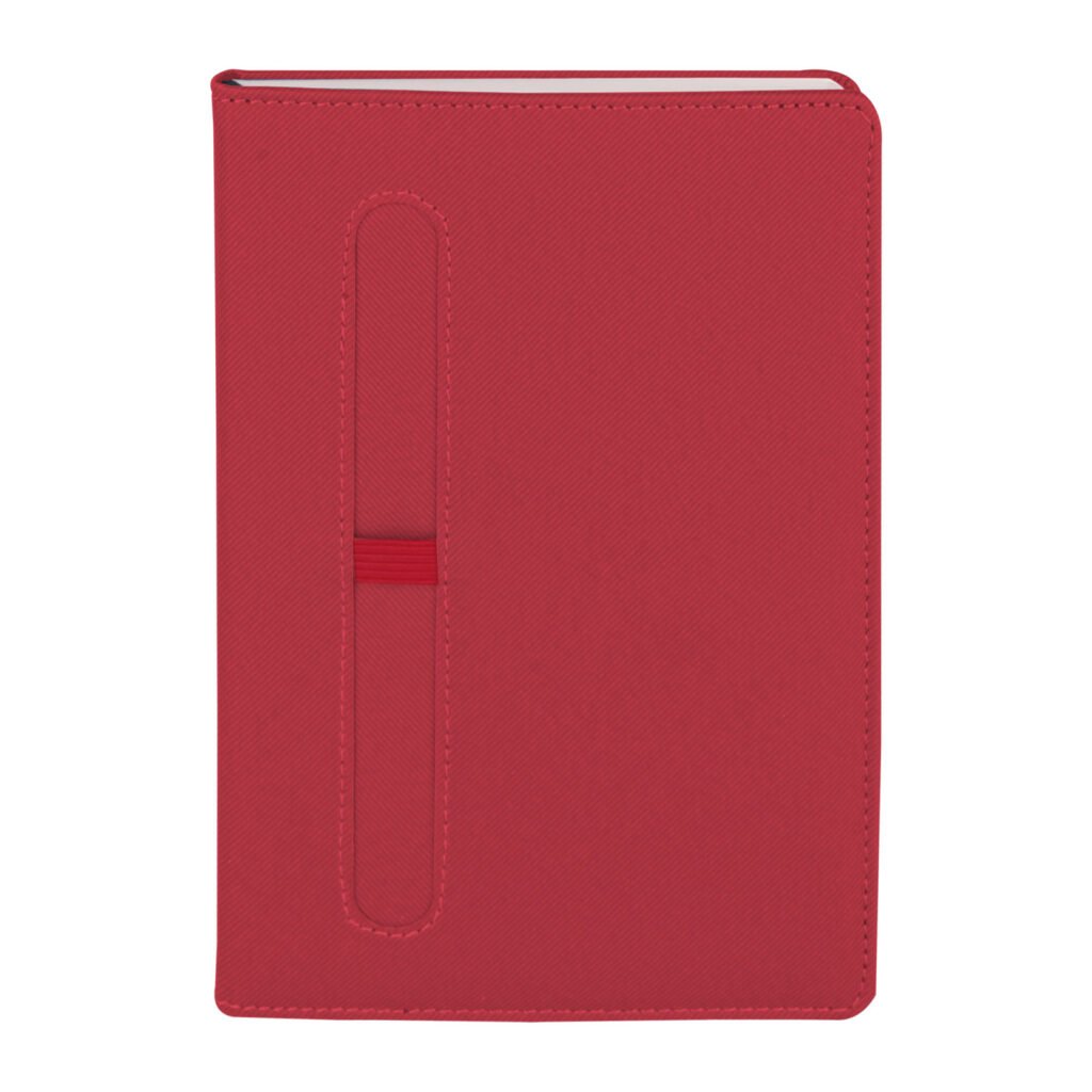 Kurtuluş Kırmızı Tarihsiz Defter (15x21 cm) 307204