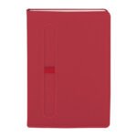 Kurtuluş Kırmızı Tarihsiz Defter (15x21 cm) 307204