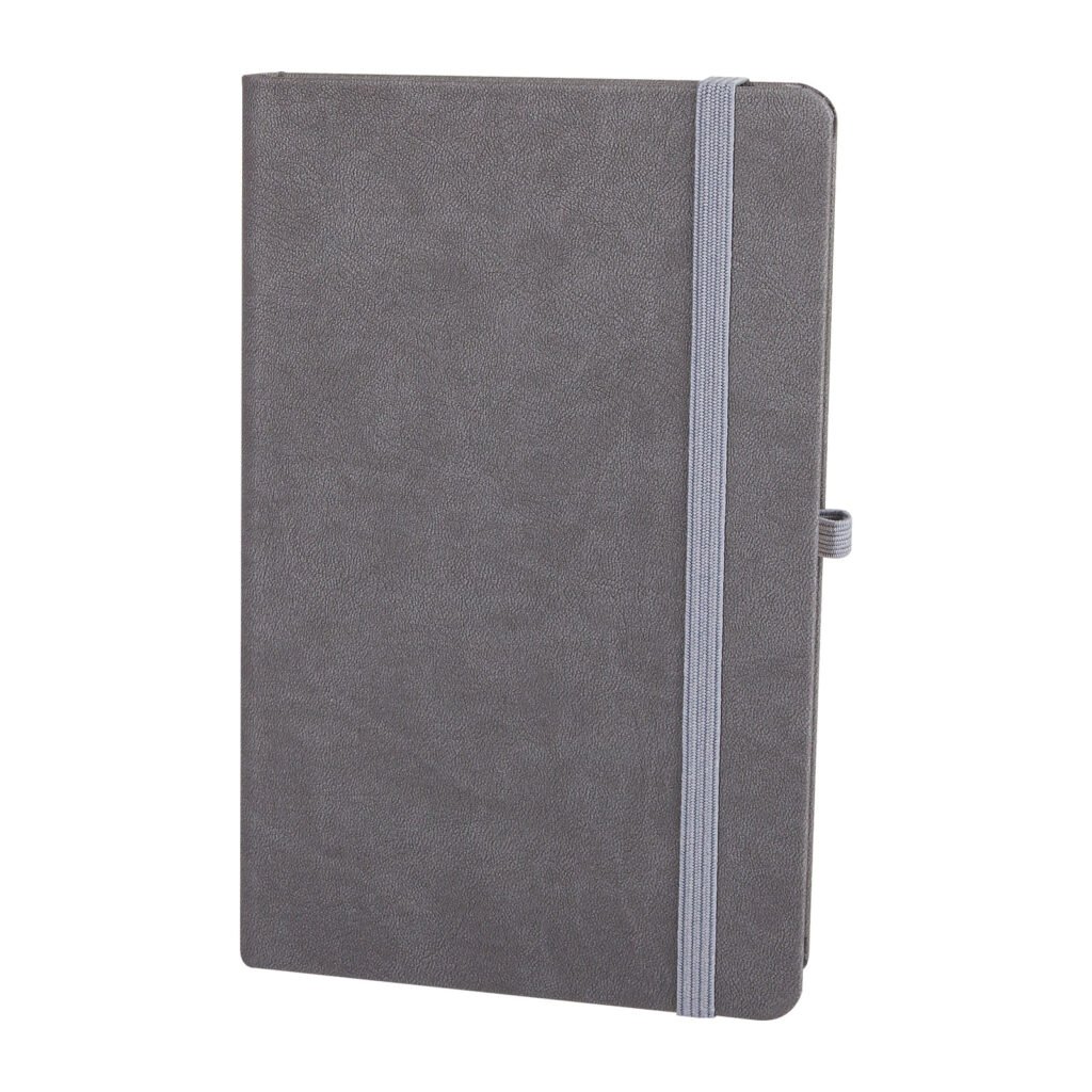 Dışkapı Gri Tarihsiz Defter (13x21 cm) 302422