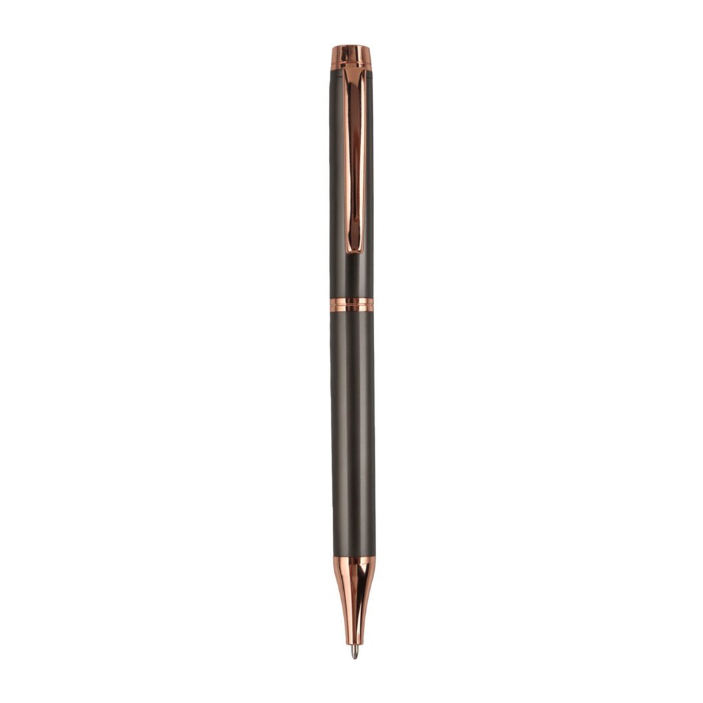 Karlıova Füme Metal Tükenmez Kalem 450617