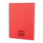 Altındağ Kırmızı Kareli Tarihsiz Defter (17x24 cm) 306804