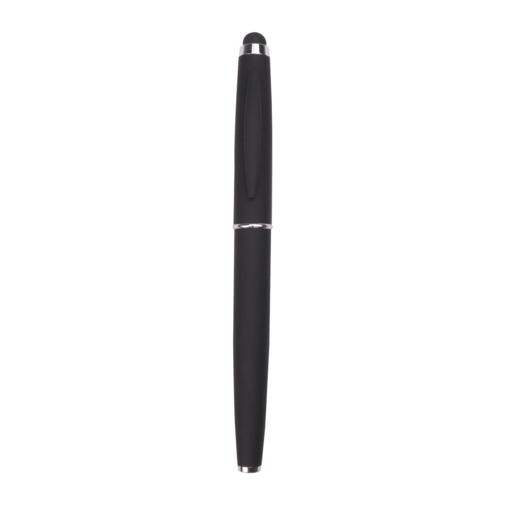 Kula Siyah Metal Roller Kalem 451601