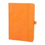 İncek Turuncu Tarihsiz Defter (9x14 cm) 303716