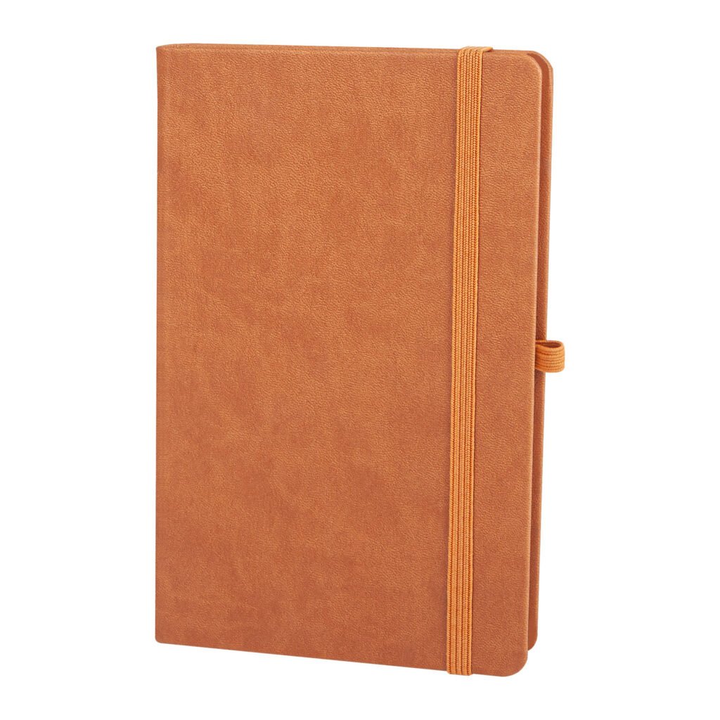 Dışkapı Kahverengi Tarihsiz Defter (13x21 cm) 302409