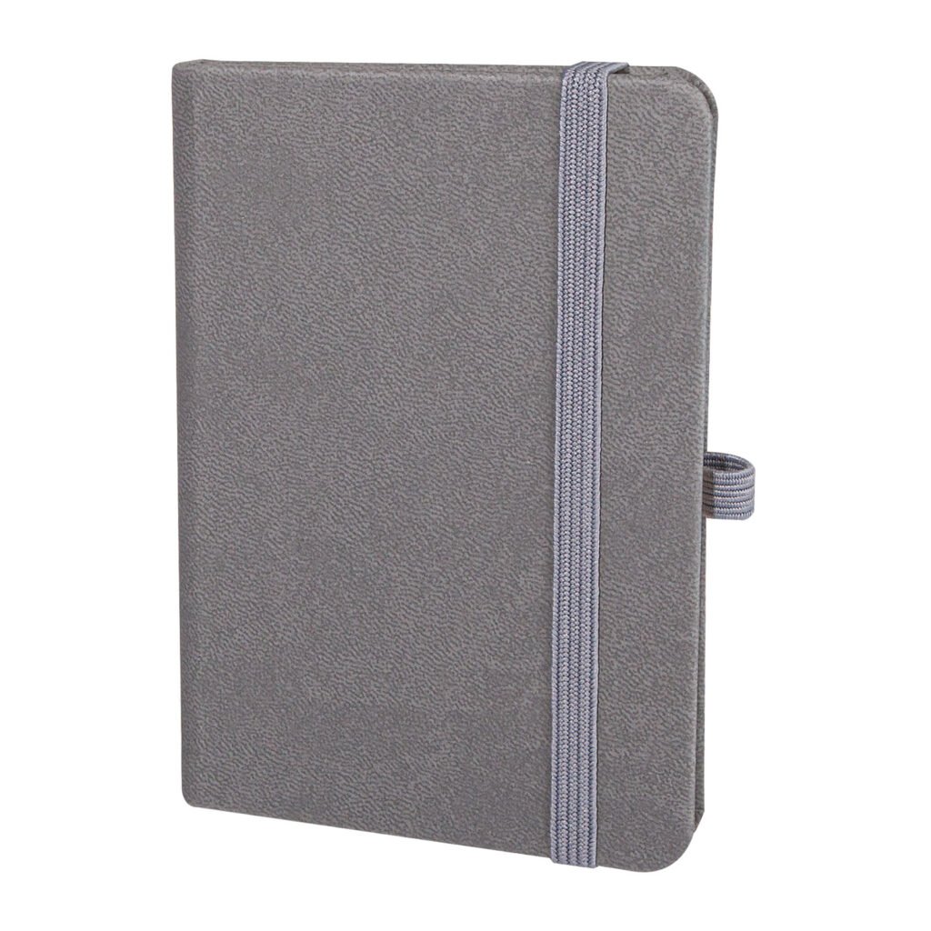 İncek Gri Tarihsiz Defter (9x14 cm) 303722