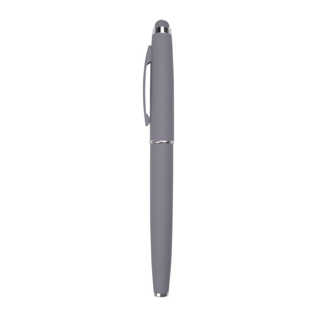 Kula Füme Metal Roller Kalem 451617