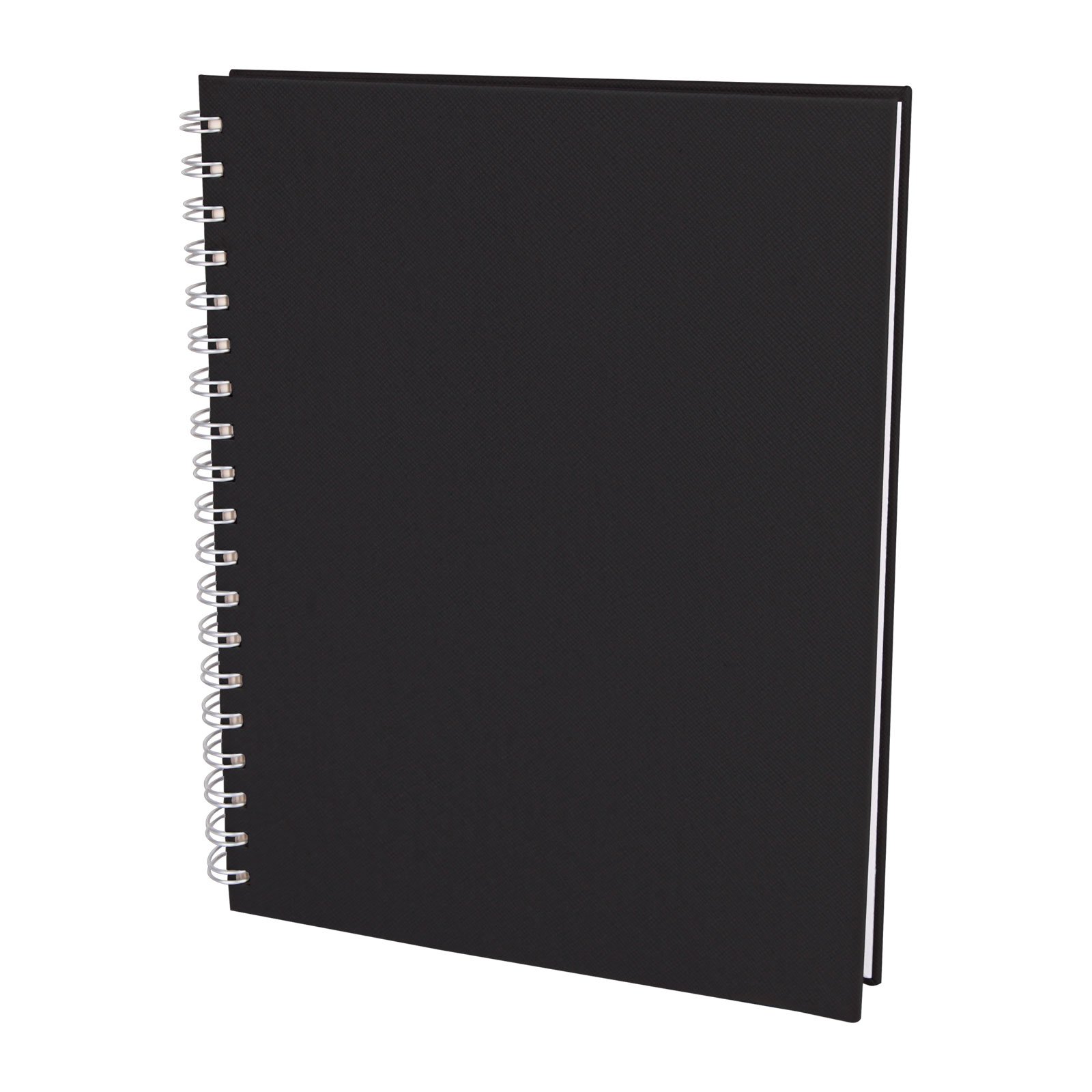 Yeni Nesil tedarikçi ürün fotoğrafı Seğmenler Siyah Kareli Tarihsiz Defter (19x25 cm) 307801 - Görsel 1