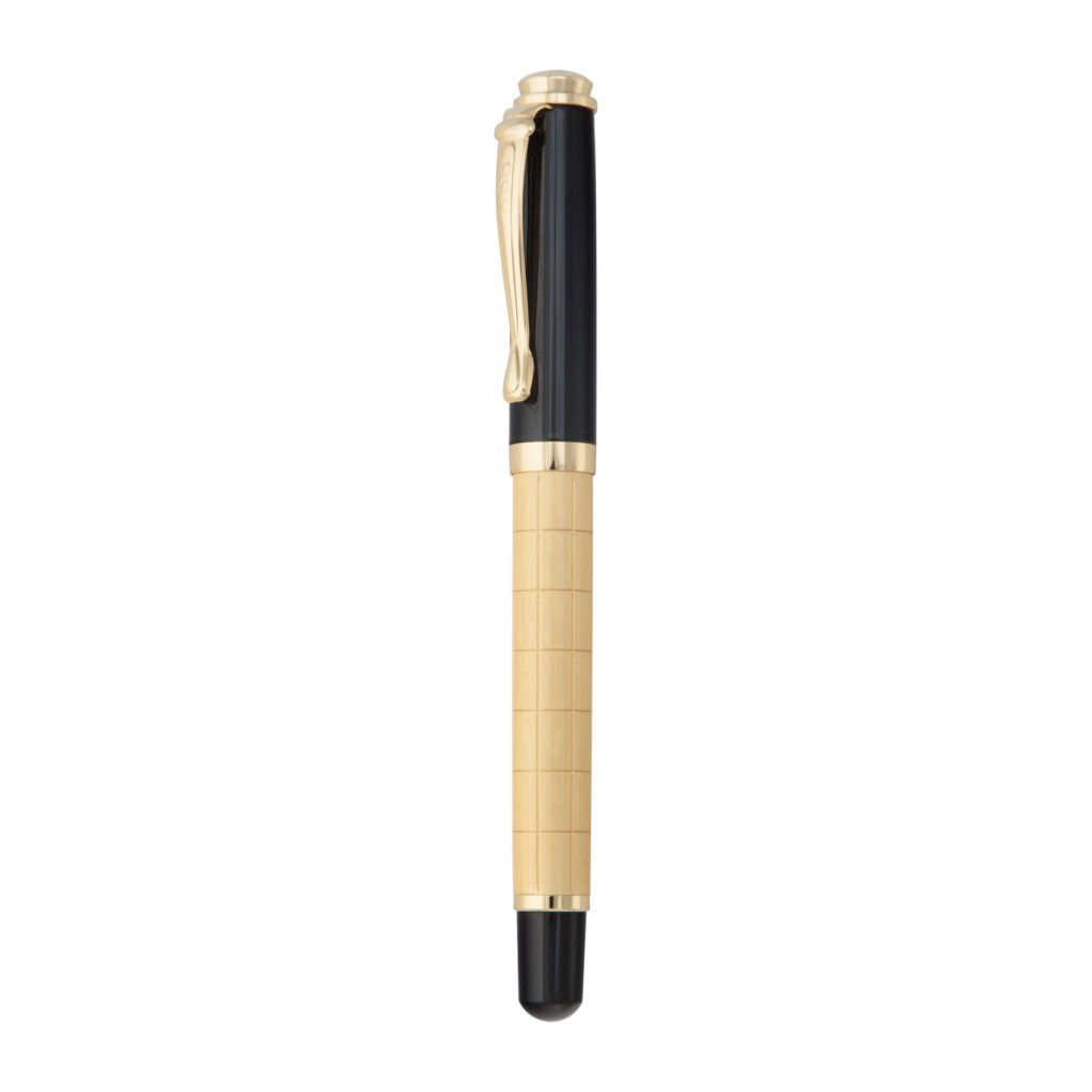 Yomra Altın Metal Roller Kalem 461521