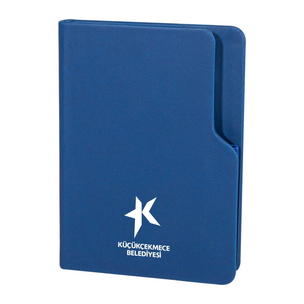 Hasköy Lacivert Tarihsiz Defter (9x14 cm) 303505