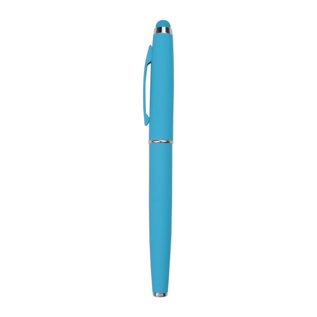 Kula Turkuaz Metal Roller Kalem 451623