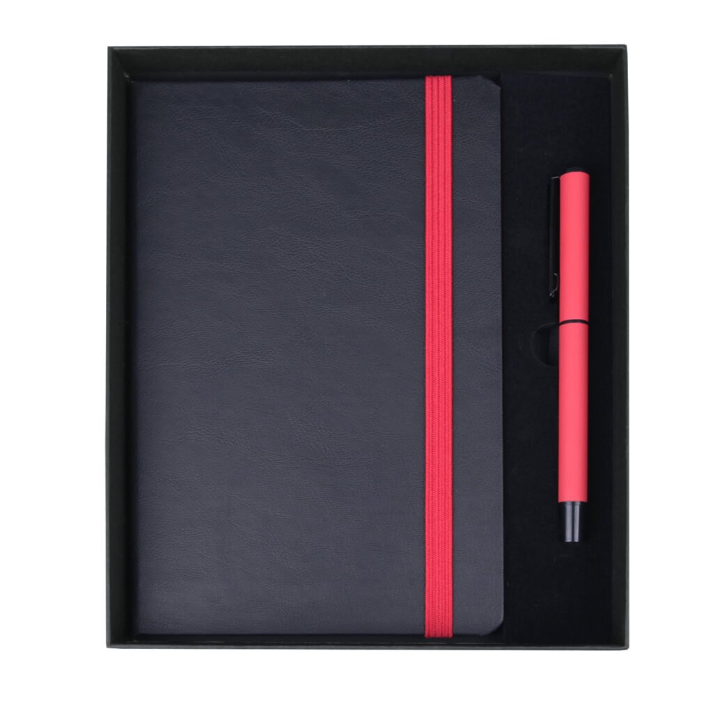 Gülpınar Kırmızı Hediyelik Set 915604