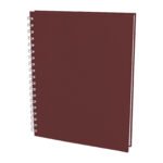 Seğmenler Taba Kareli Tarihsiz Defter (19x25 cm) 307825