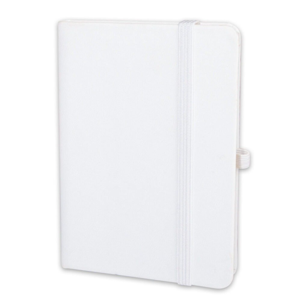 İncek Beyaz Tarihsiz Defter (9x14 cm) 303702