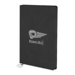 Maltepe Siyah Tarihsiz Defter (13x21 cm) 302501
