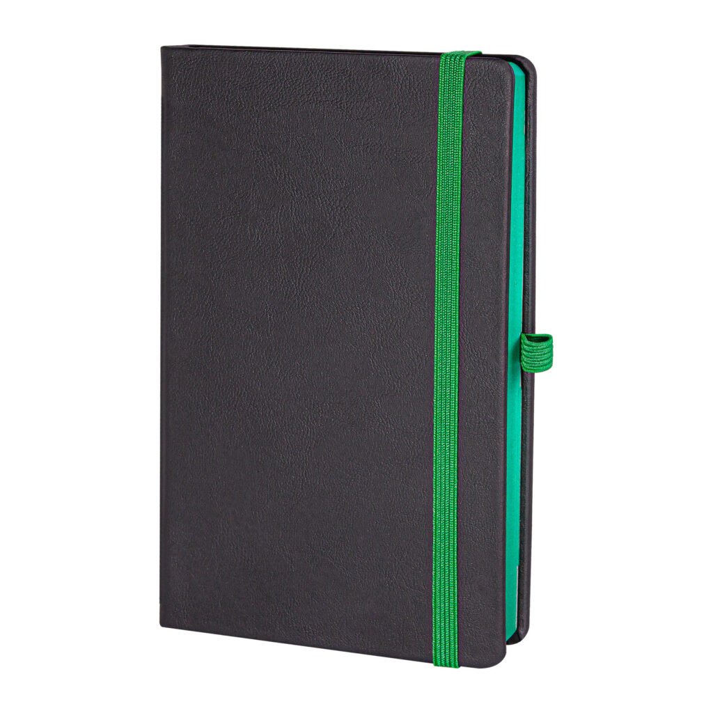 Tunalı Yeşil Tarihsiz Defter (13x21 cm) 301610
