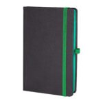 Tunalı Yeşil Tarihsiz Defter (13x21 cm) 301610