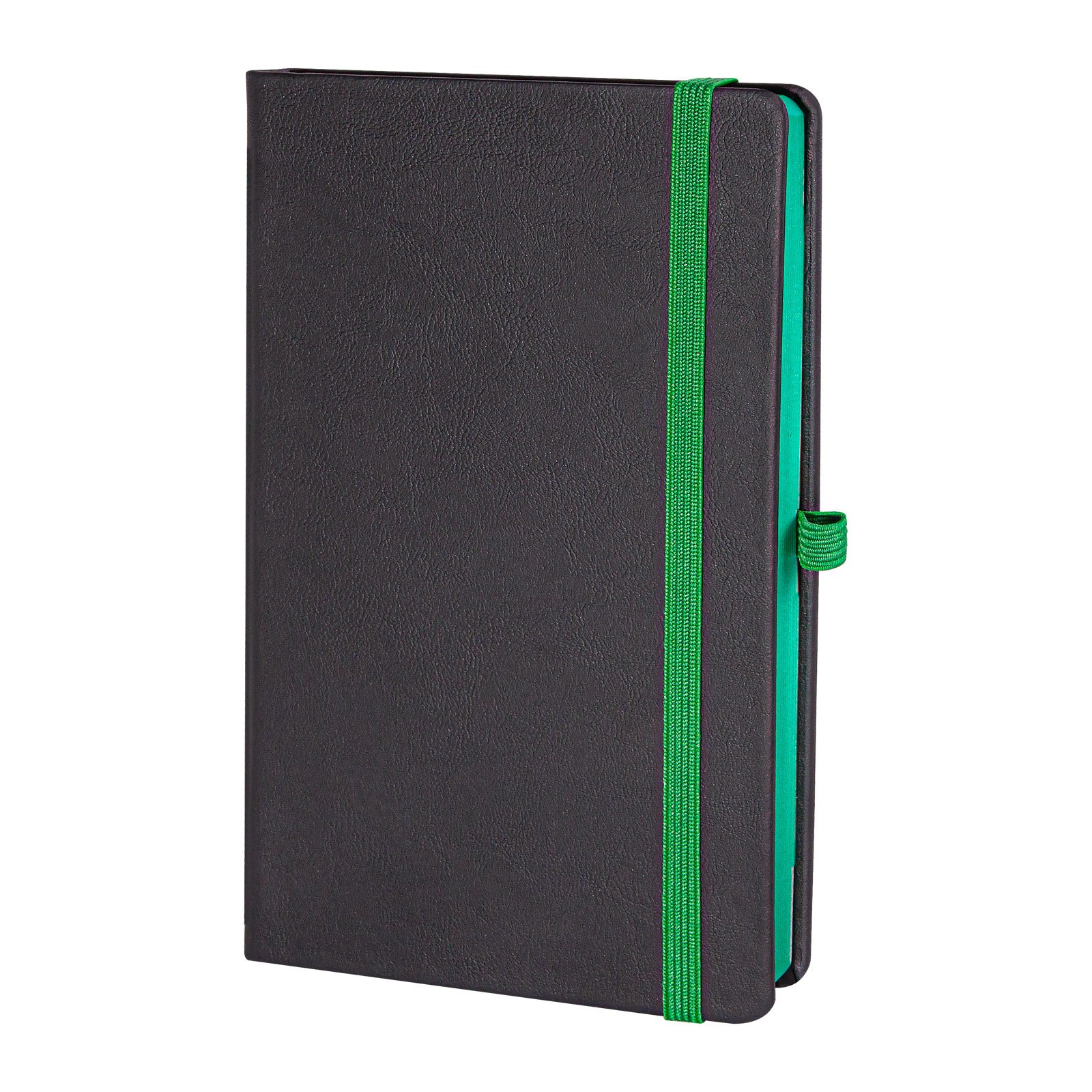 Yeni Nesil tedarikçi ürün fotoğrafı Tunalı Yeşil Tarihsiz Defter (13x21 cm) 301610 - Görsel 1