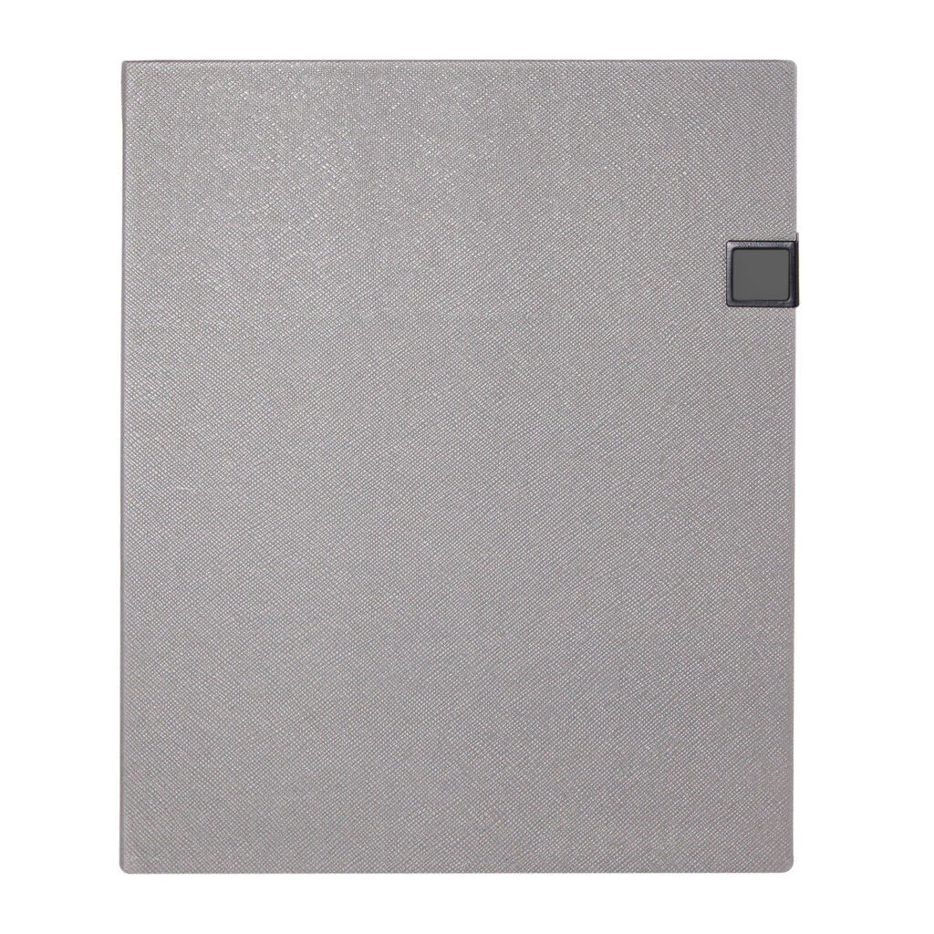 Esat Gri Tarihsiz Defter (19x25 cm) 306622