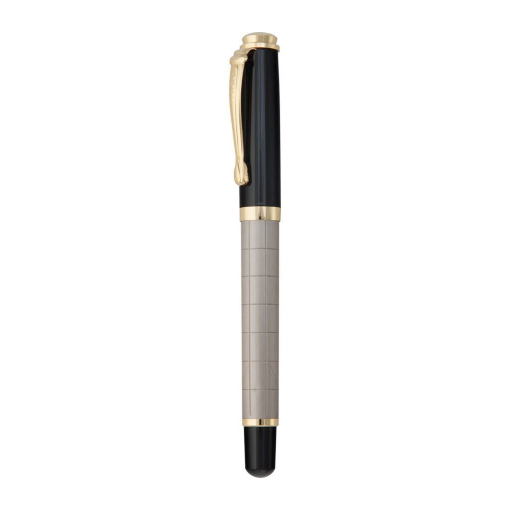 Yomra Gümüş Metal Roller Kalem 461520