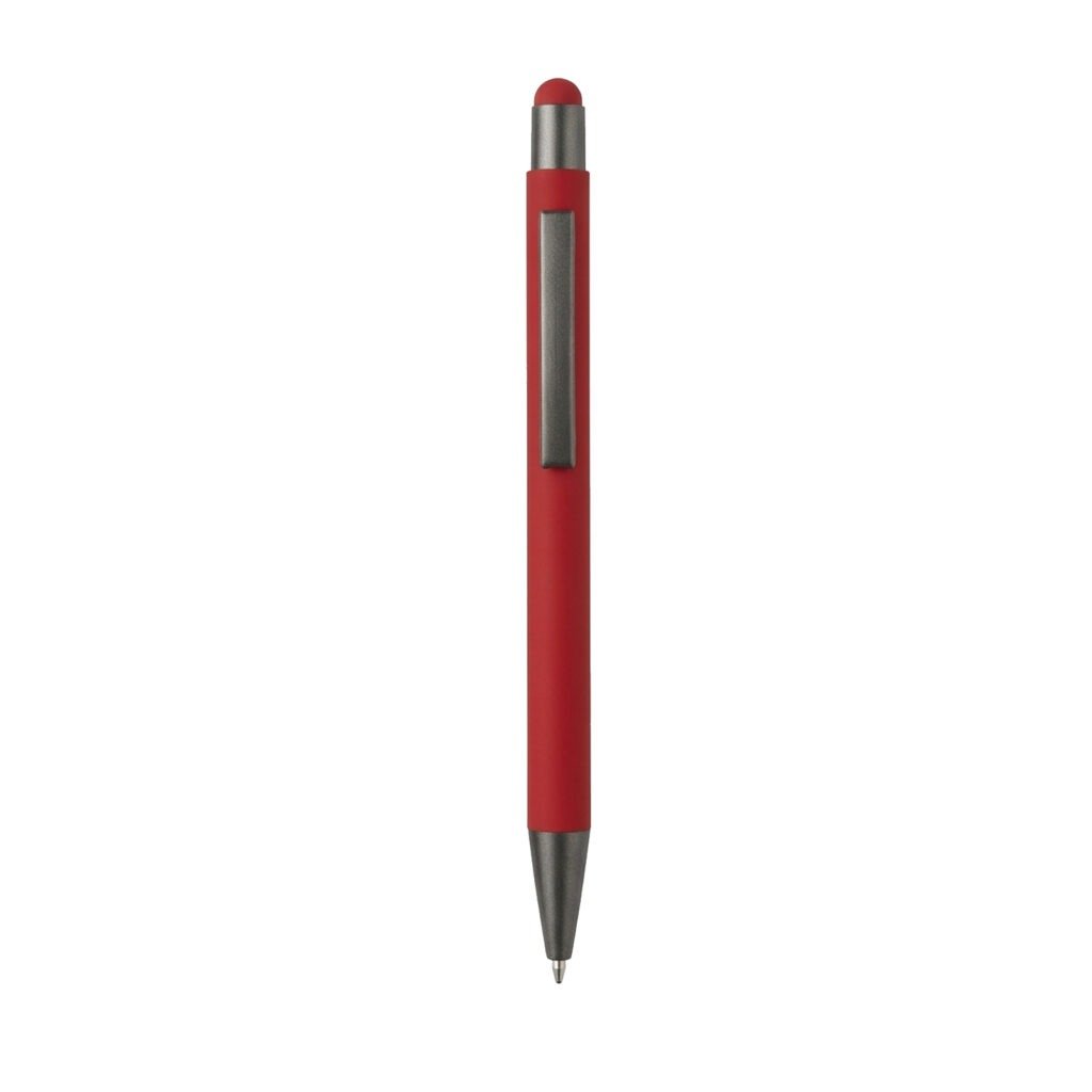 Urla Kırmızı Metal Tükenmez Kalem 451804
