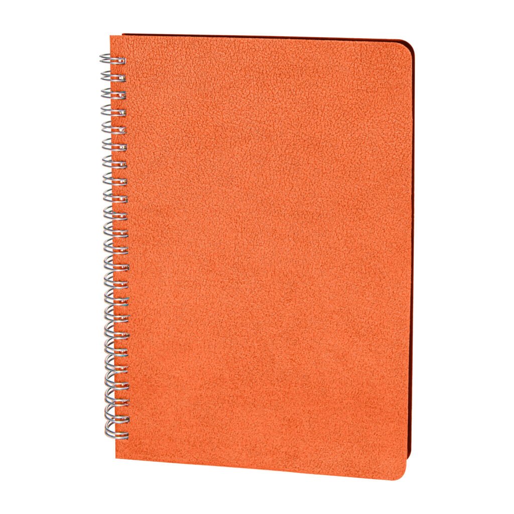 Akyurt Turuncu Tarihsiz Defter (13x21 cm) 306216
