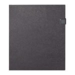 Esat Siyah Tarihsiz Defter (19x25 cm) 306601