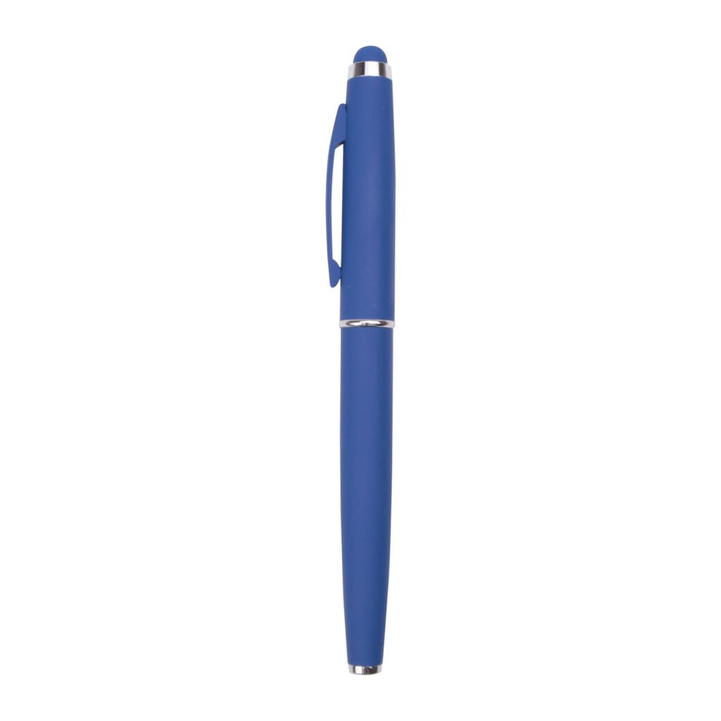 Kula Lacivert Metal Roller Kalem 451605