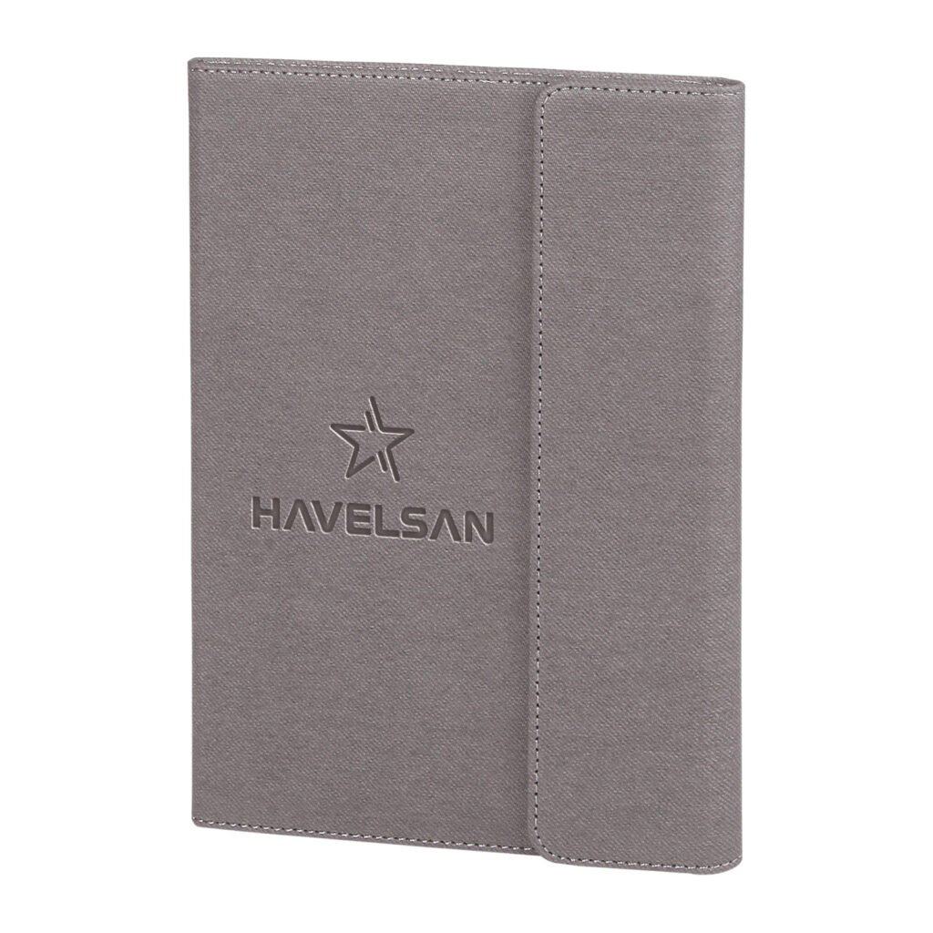 Çayyolu Gri Tarihsiz Defter (15x22 cm) 303622