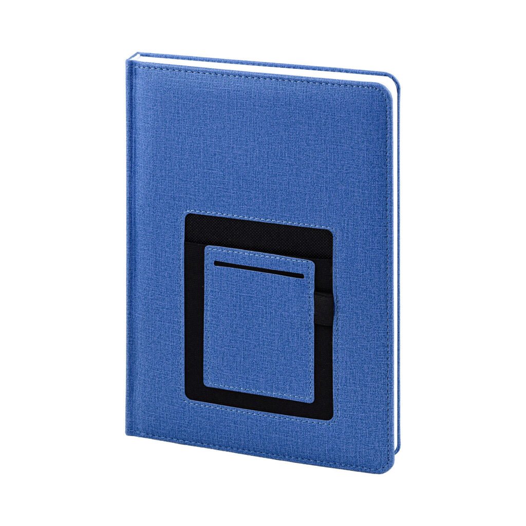 Meşrutiyet Lacivert Tarihsiz Defter (15x21 cm) 302605