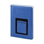 Meşrutiyet Lacivert Tarihsiz Defter (15x21 cm) 302605
