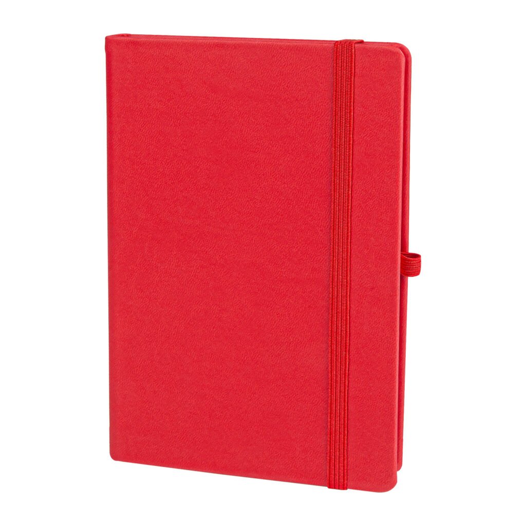 Kalecik Kırmızı Tarihsiz Defter (13x21 cm) 302904