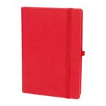 Kalecik Kırmızı Tarihsiz Defter (13x21 cm) 302904