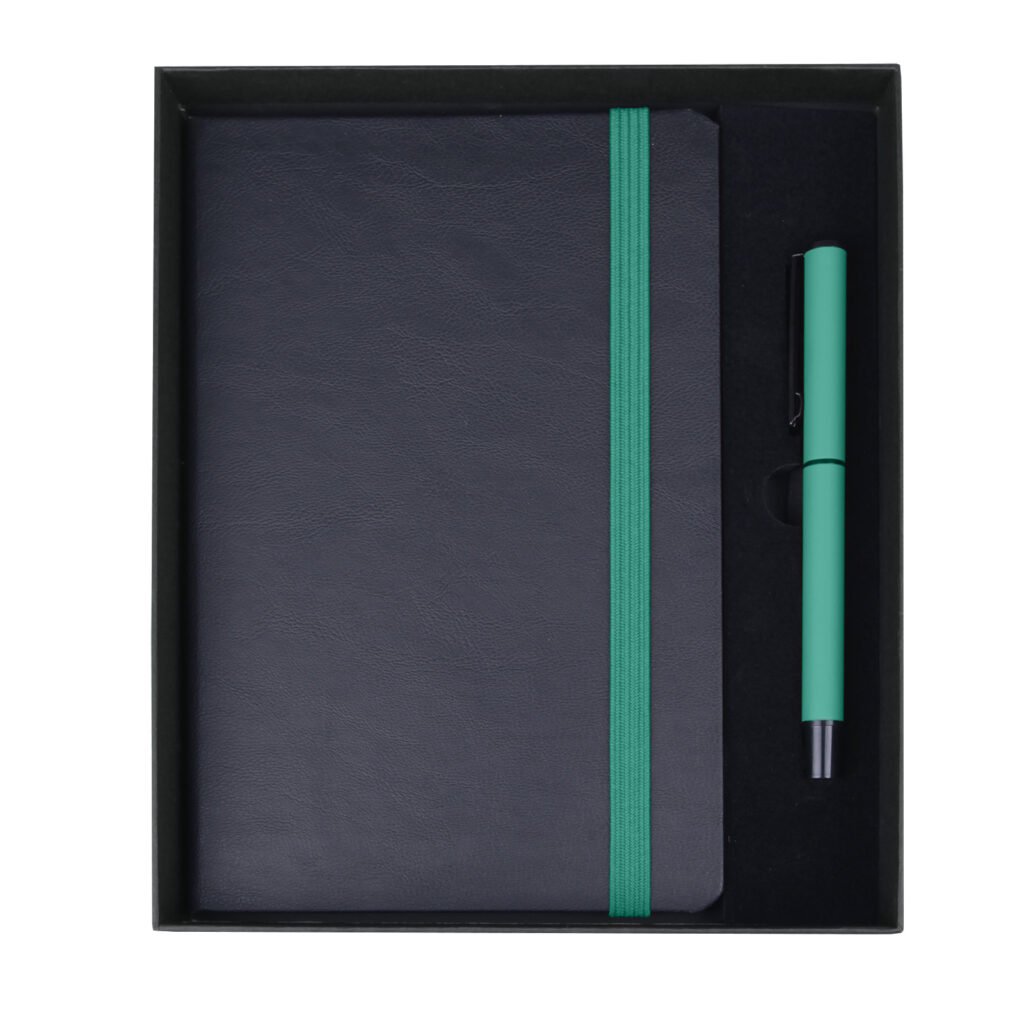 Gülpınar Yeşil Hediyelik Set 915610