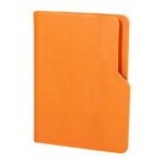 Hasköy Turuncu Tarihsiz Defter (9x14 cm) 303516