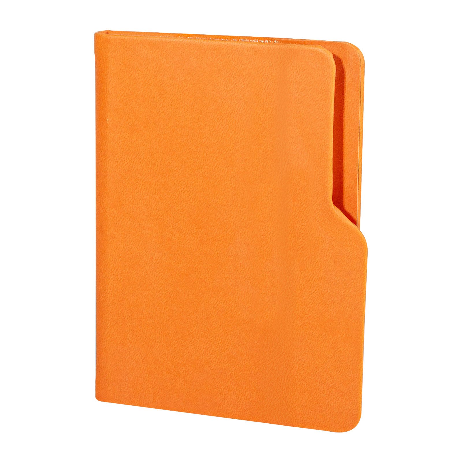 Yeni Nesil tedarikçi ürün fotoğrafı Hasköy Turuncu Tarihsiz Defter (9x14 cm) 303516 - Görsel 1
