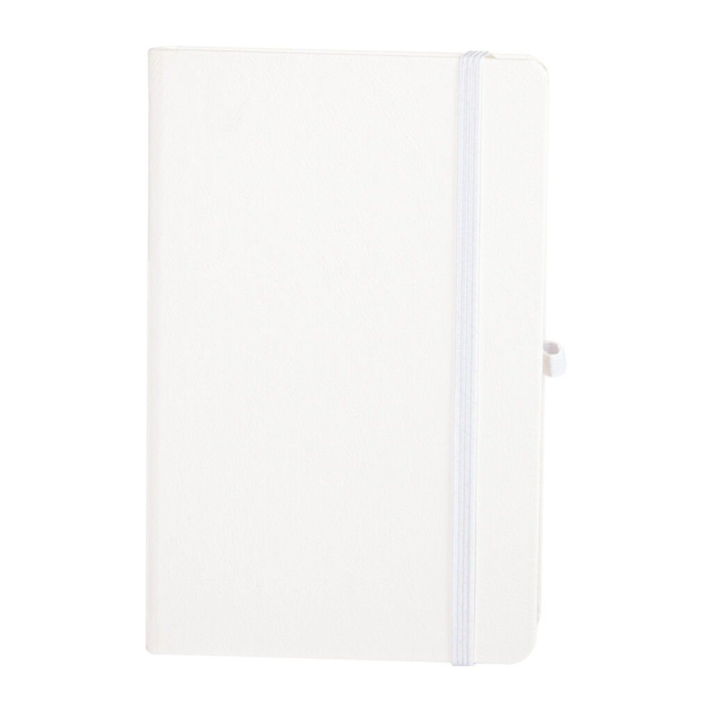 Dışkapı Beyaz Tarihsiz Defter (13x21 cm) 302402