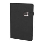 Esenboğa Siyah Tarihsiz Defter (13x21 cm) 302701
