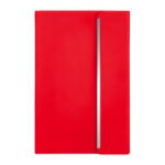 Keçiören Kırmızı Tarihsiz Defter (15x21 cm) 302204