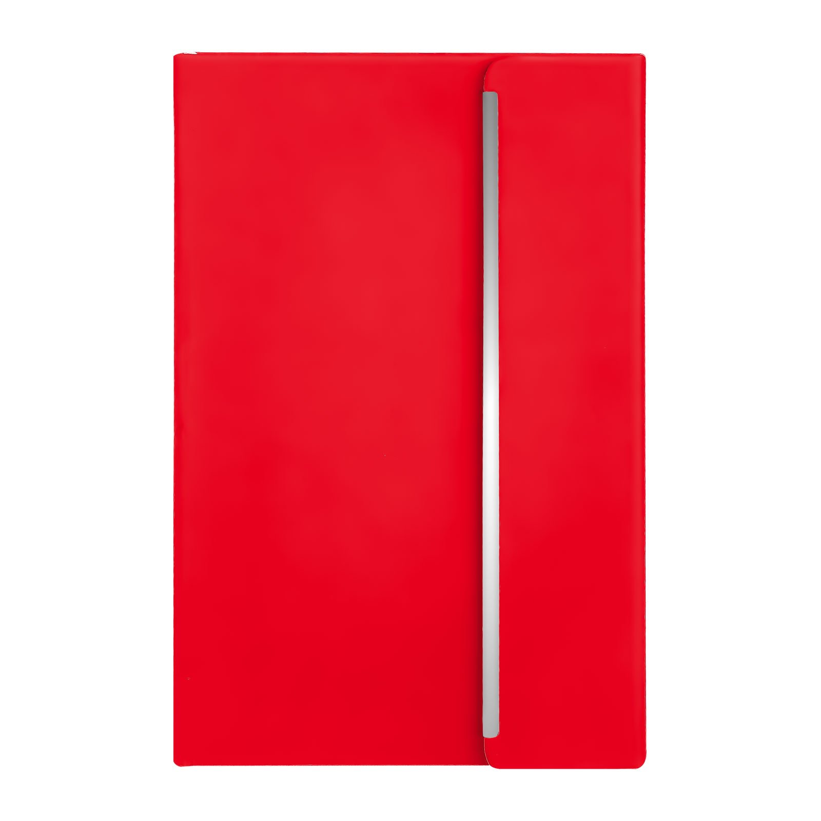 Yeni Nesil tedarikçi ürün fotoğrafı Keçiören Kırmızı Tarihsiz Defter (15x21 cm) 302204 - Görsel 1