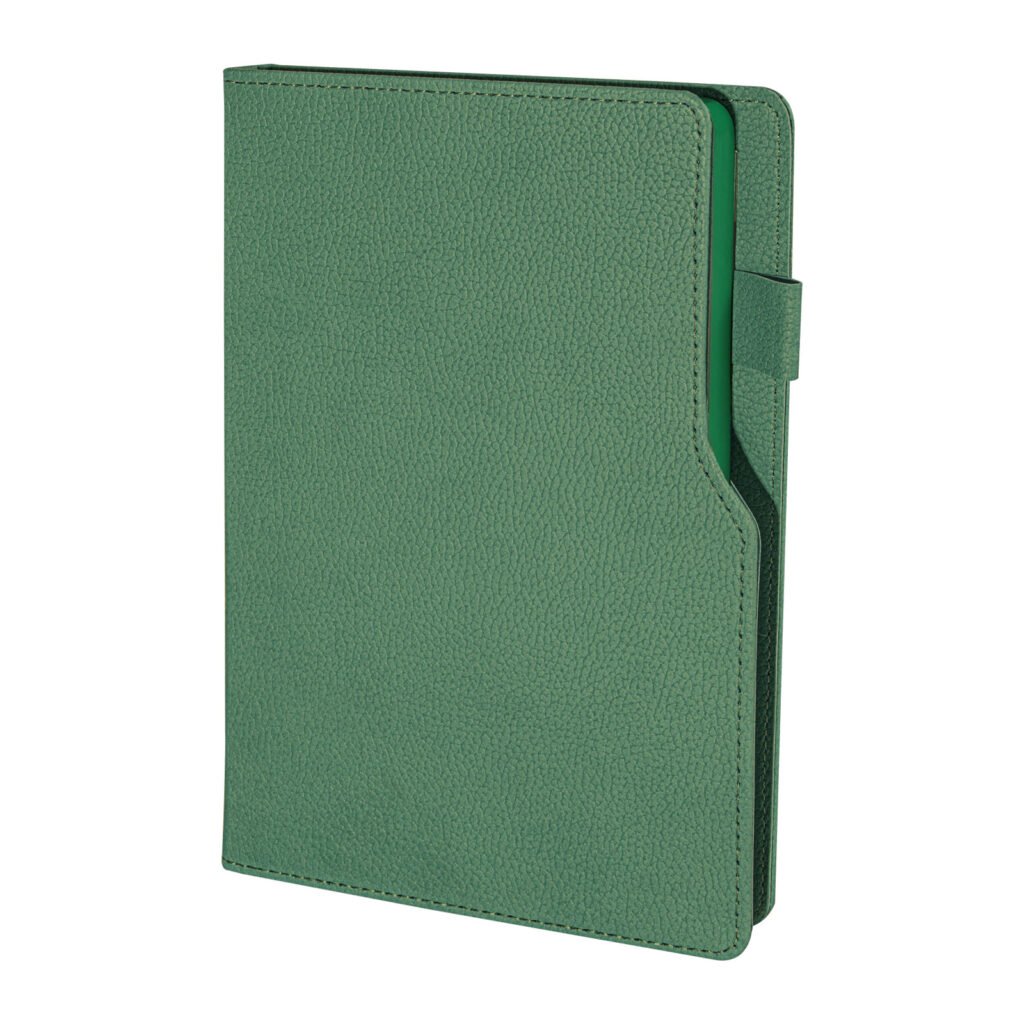 Bahçelievler Yeşil Tarihsiz Defter (14,5x21 cm) 303010